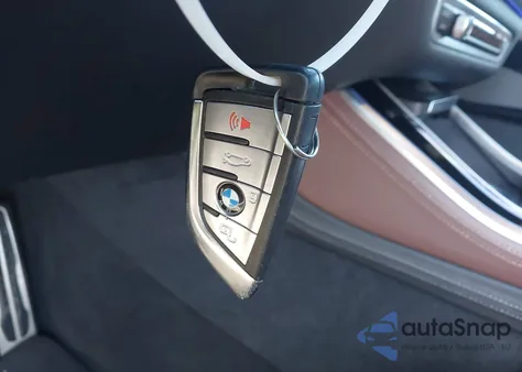 2019 BMW X5 xDrive40I z USA, uszkodzony, nr VIN 5UXCR6C50KLL34140